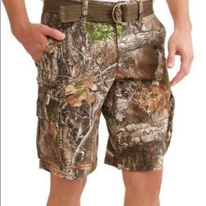 realtree cargo shorts